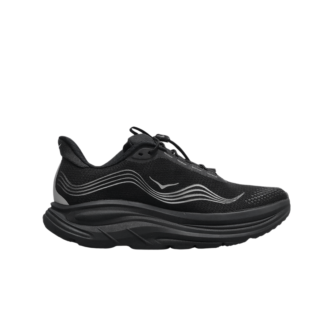 1177543-BBLC [20% 쿠폰] (W) Hoka Clifton 11 GTX Black - WIDE