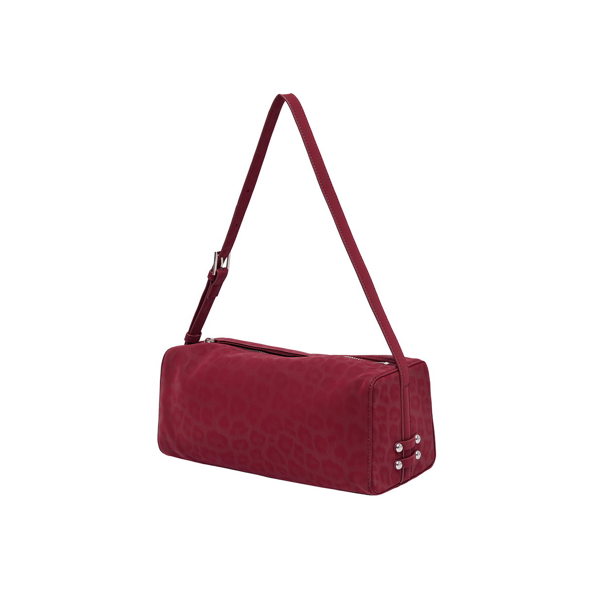 [예약 배송] 레이몬트 플리아 백 레드([예약 배송] Raiment Plia Bag_Red)