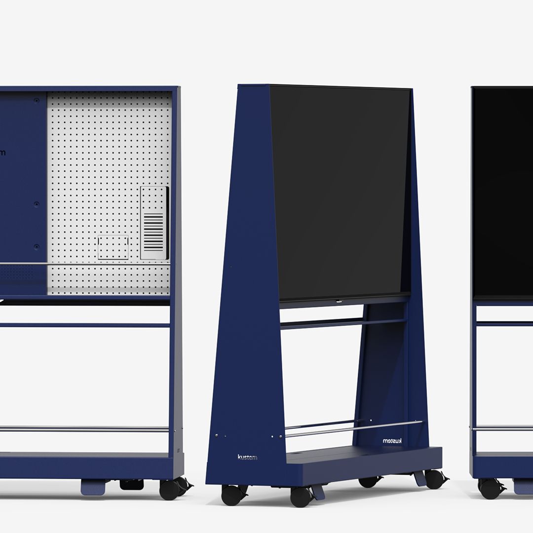 스타일프레임 트롤리 패키지 (LG 올레드 55B 포함)(StyleFrame Trolley 55-Full Set) - 6
