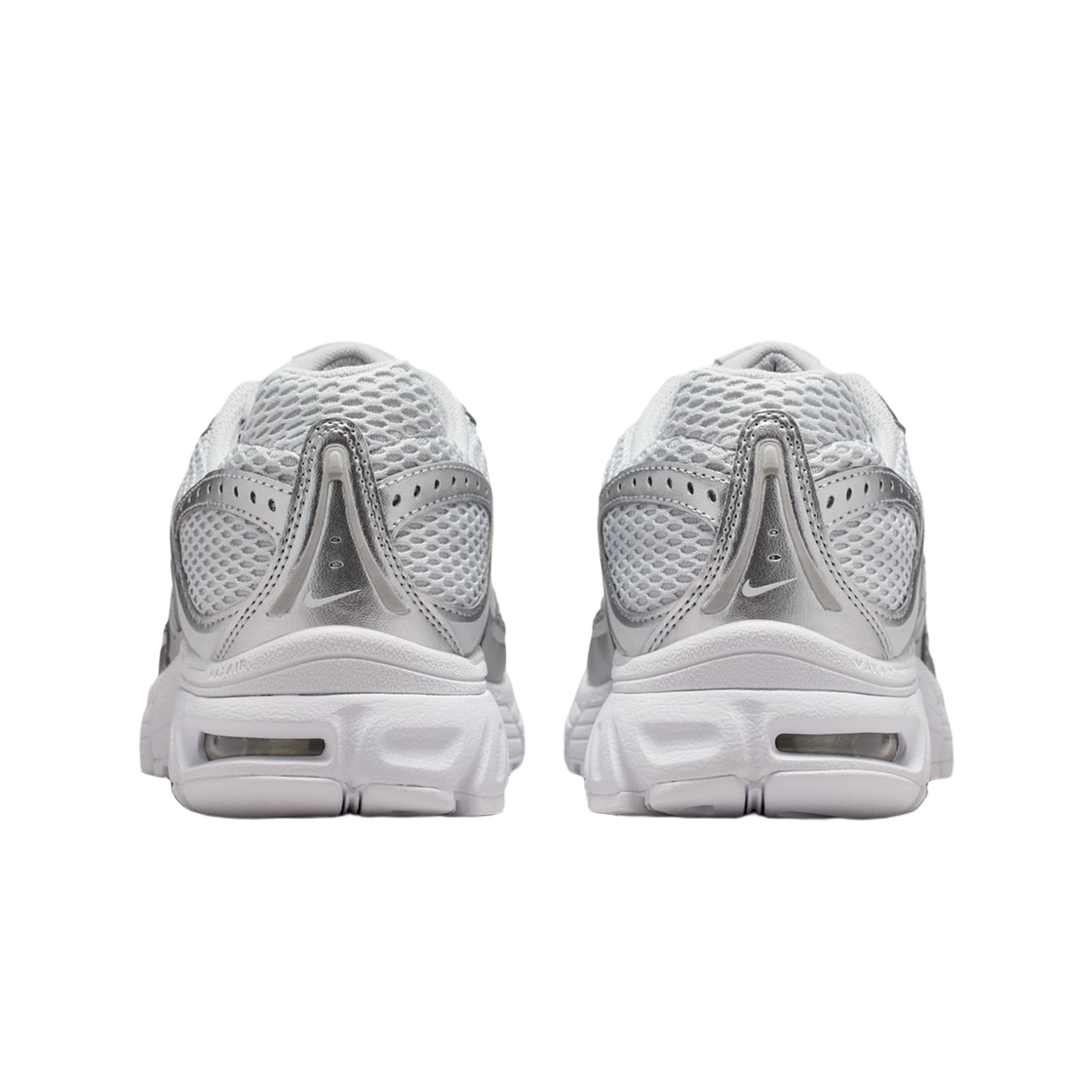 (W) 나이키 에어맥스 모토 2K 그레이 포그 메탈릭 실버((W) Nike Air Max Moto 2K Grey Fog Metallic Silver) - 3