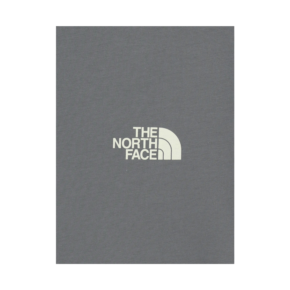 노스페이스 코튼 반팔 라운드티 NT7US00L_GRY(The North Face Cotton S/S R/Tee GRY) - 3