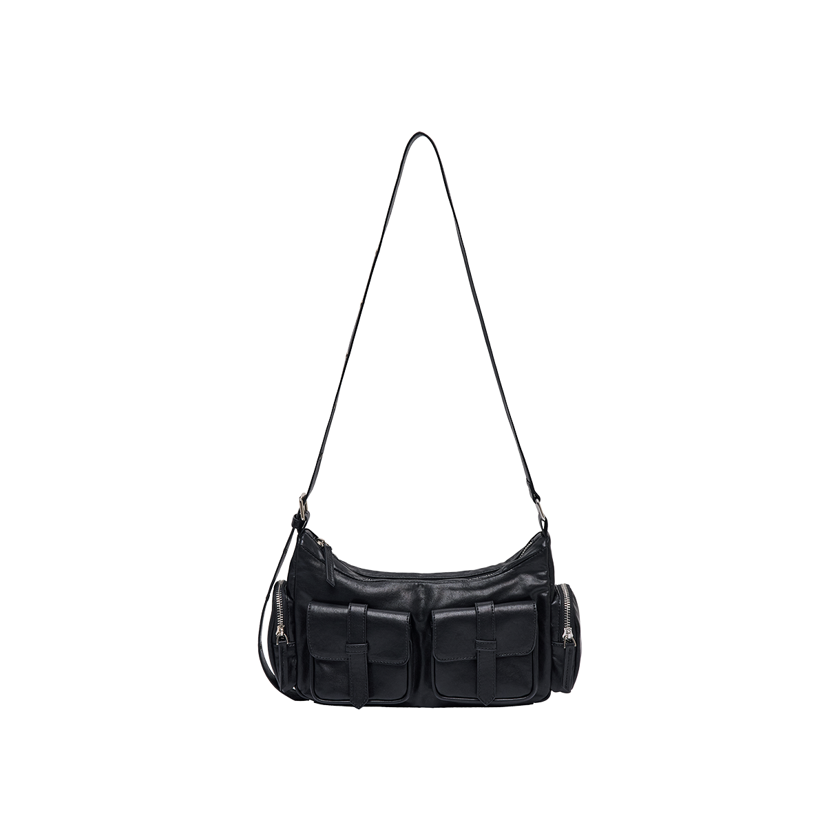 레이몬트 노바 백 블랙(Raiment Nove Bag_BLACK)