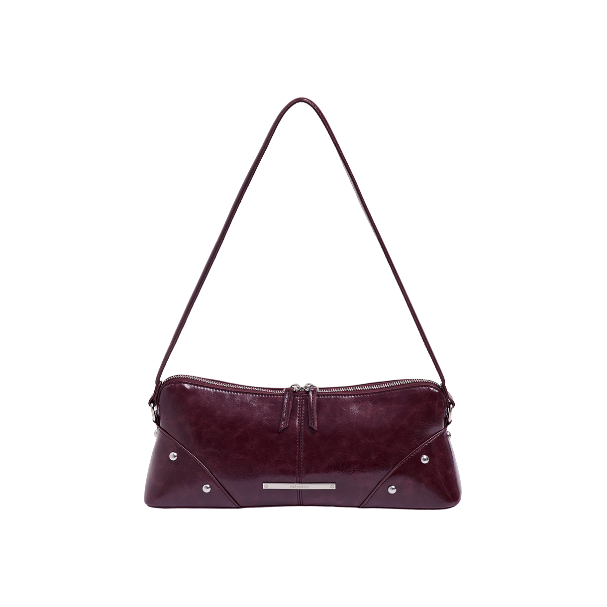 [예약 배송] 레이몬트 키바 백 버건디([예약 배송] Raiment Kiva Bag_Burgundy)