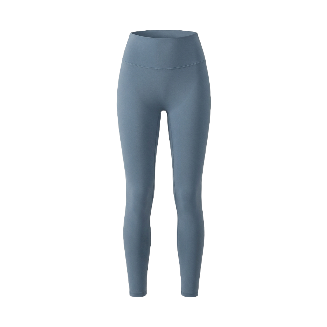 CLWP9147 cielcoco High-waist back pocket leggings emerald blue
