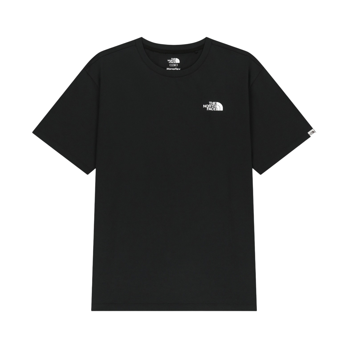 NT7US13J The North Face Stinson S/S R/Tee BLK