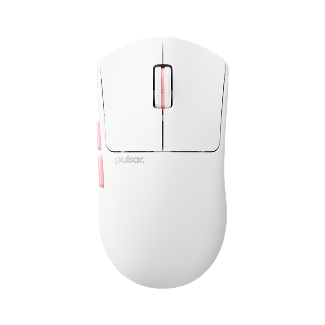 PJGX21 Pulsar Pro Series Jinggg-X Medium white