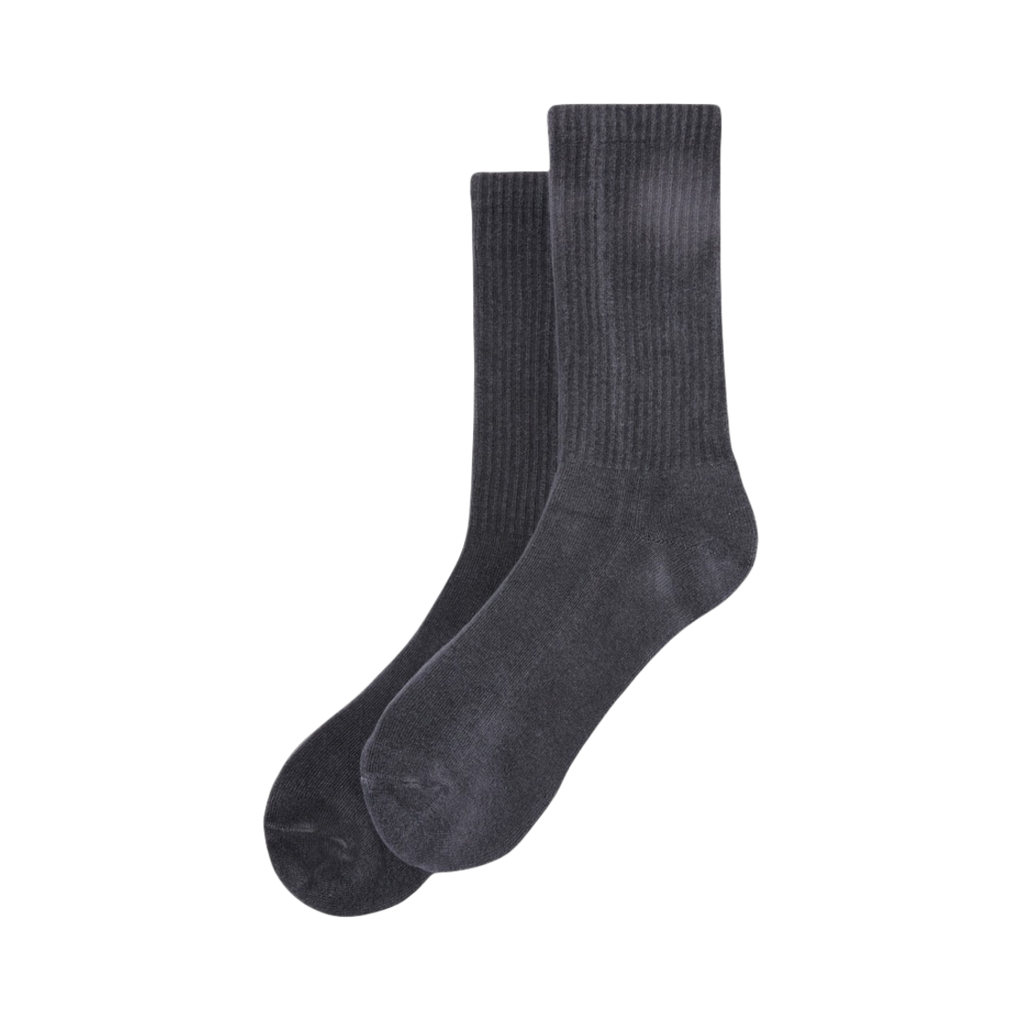 CALAX26517GYX Customellow Dyed Socks Gray