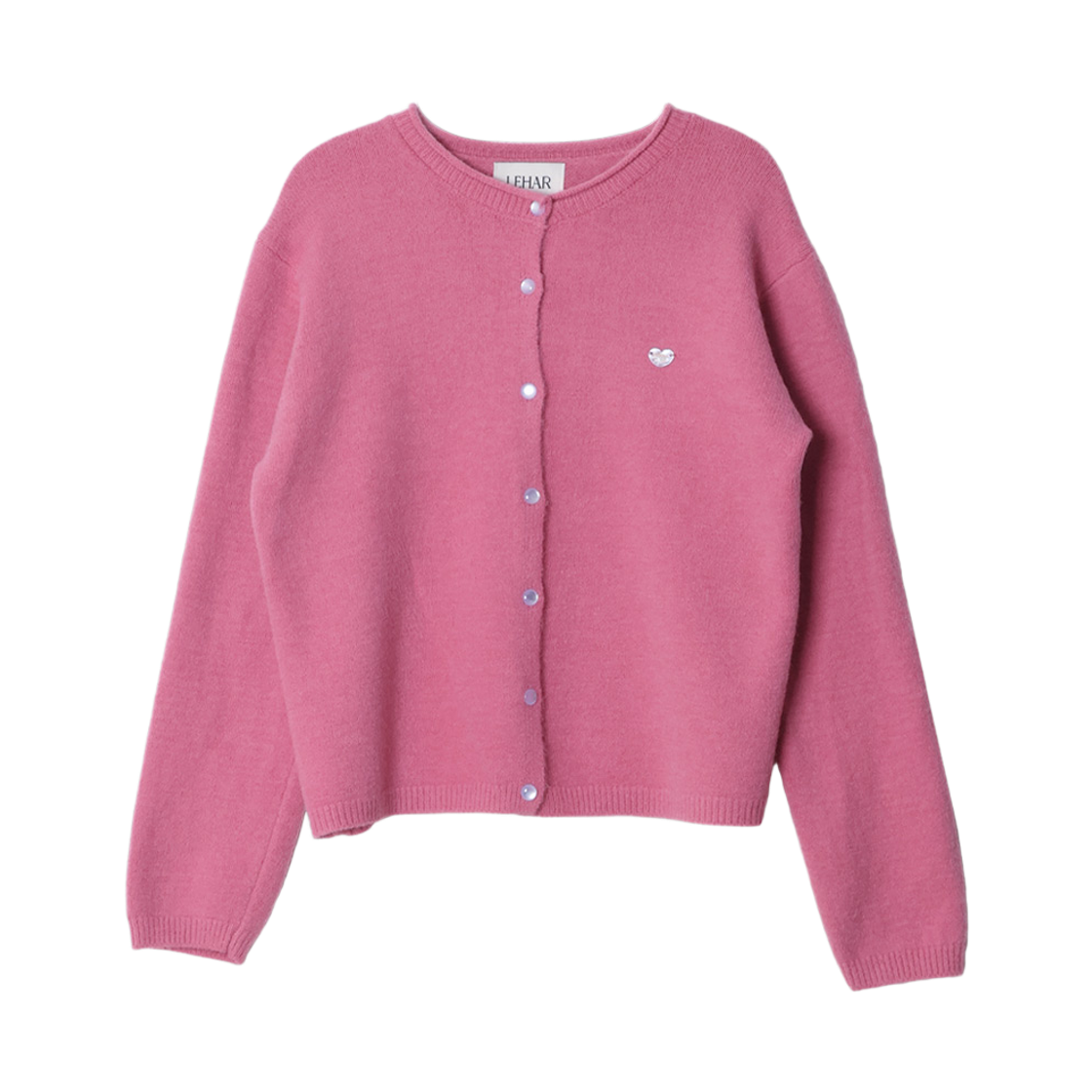메종르하르 샤인 니트 가디건 4color(maisonlehar Shine Knit Cardigan 4color) - 3