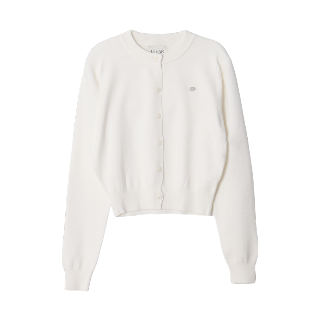 메종르하르 (라운드넥 / 브이넥 선택가능) 아리엘 니트 가디건 4color(maisonlehar (라운드넥 / 브이넥 선택가능) Ariel Knit Cardigan 4color) - 4