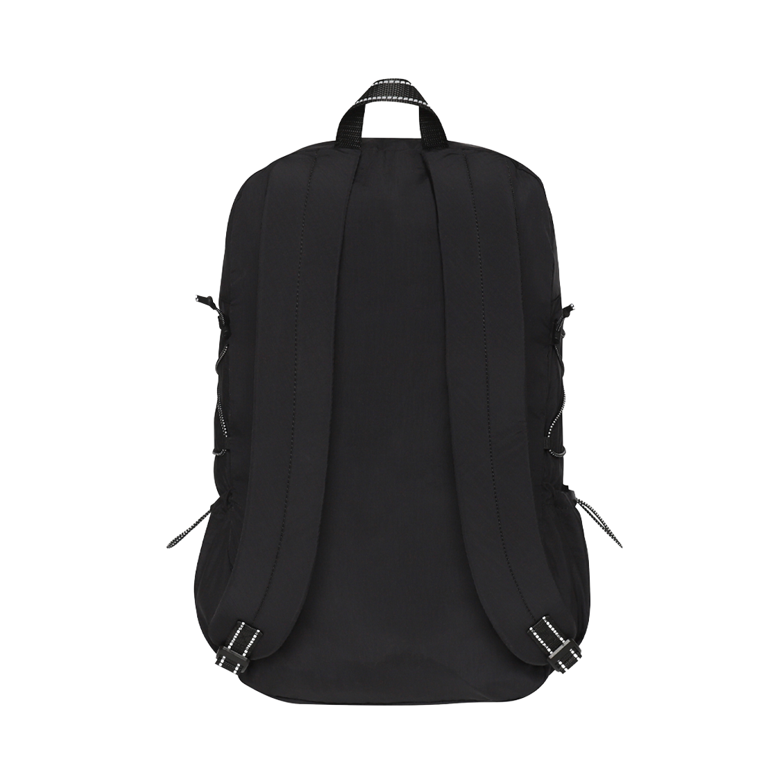 UFC 경량 스트링 백팩 블랙 U4BPX3301BK(UFC LIGHTWEIGHT STRING BACKPACK BLACK U4BPX3301BK) - 3