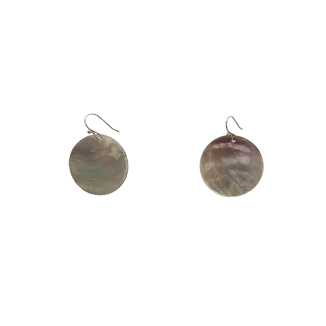 러브미몬스터 [실버] 달 진주 귀걸이 실버(lovememonster [Silver] Moon Pearl Earrings SILVER)