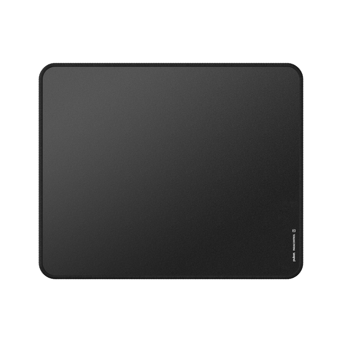 펄사 파라컨트롤 V2 게이밍 마우스패드 블랙색상 M 사이즈(Pulsar ParaControl v2 Mouse Pad M Black) - 2