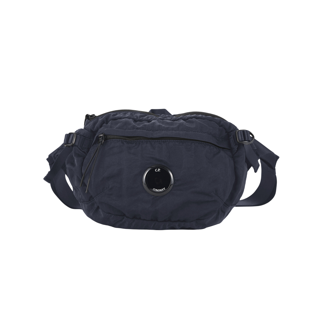 RCCMAC734A 005269G 888 [25% 쿠폰] C.P. Company Cross Bag Navy - 25FW