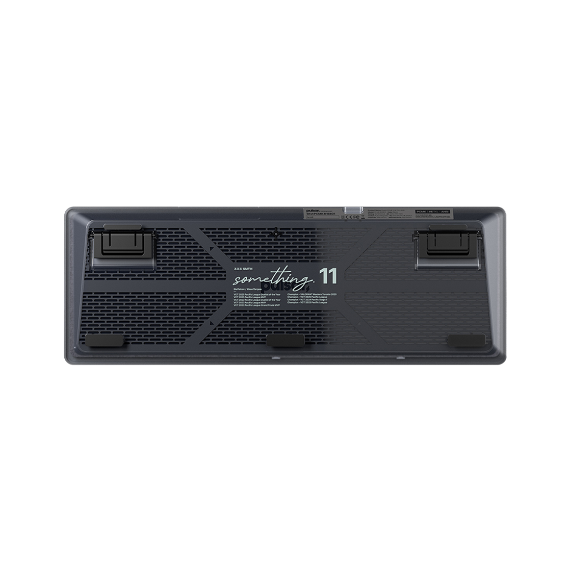 펄사 PCMK 3 HE TKL Something 프로시리즈 마그네틱 키보드(Pulsar Pro Series PCMK 3 HE TKL by Something) - 2