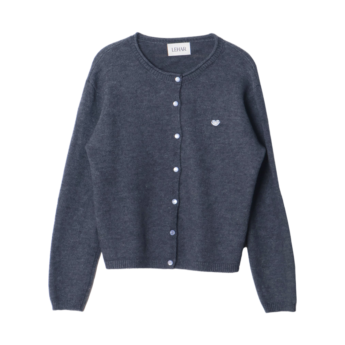 메종르하르 샤인 니트 가디건 4color(maisonlehar Shine Knit Cardigan 4color) - 4