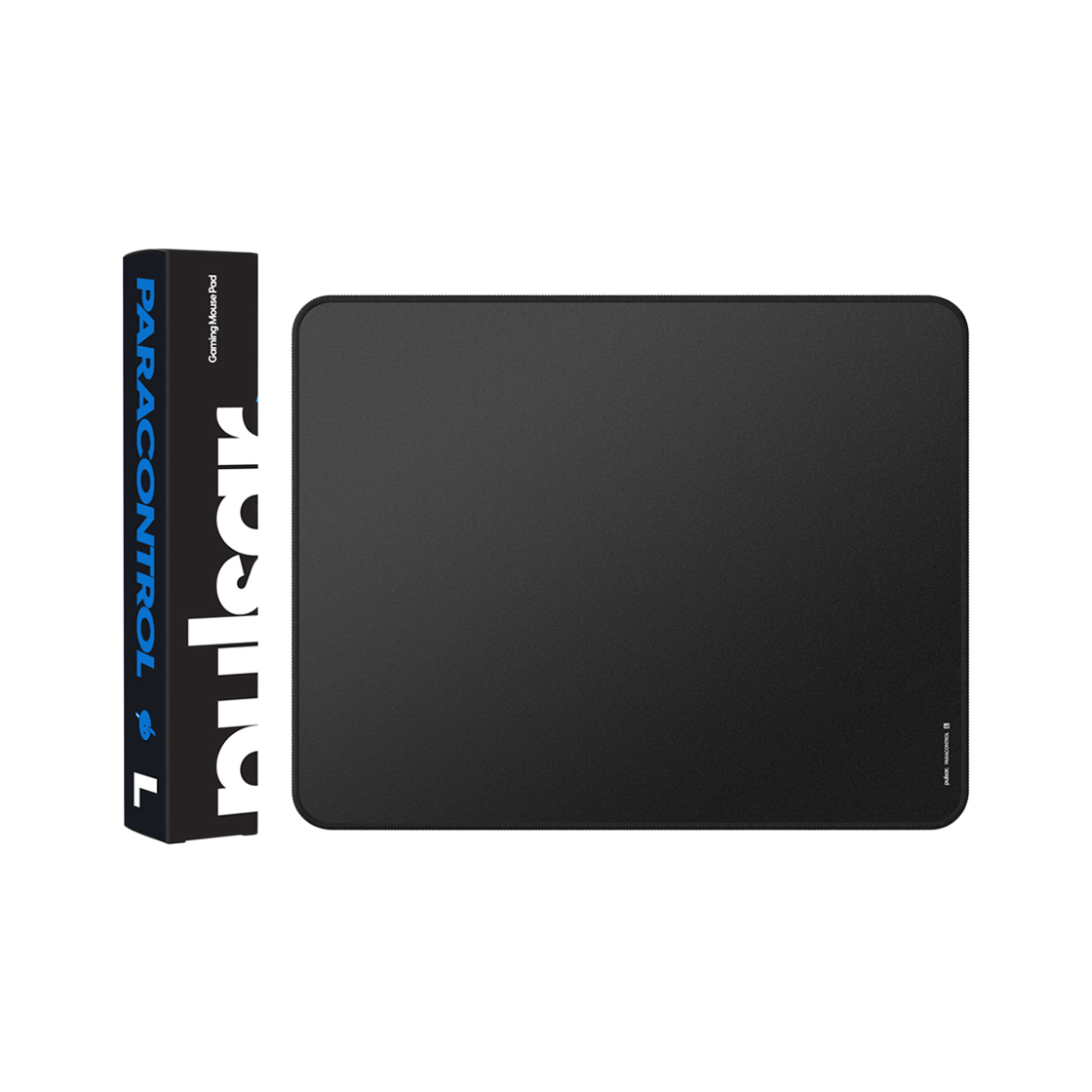 PMP11LB Pulsar ParaControl v2 Mouse Pad L Black