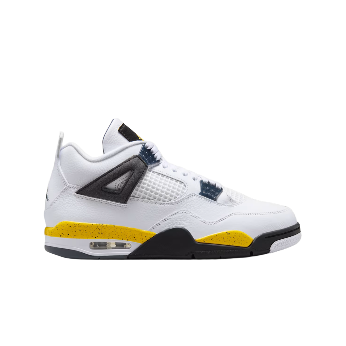 IO2463-102 Jordan 4 Retro Rare Air Tour Yellow