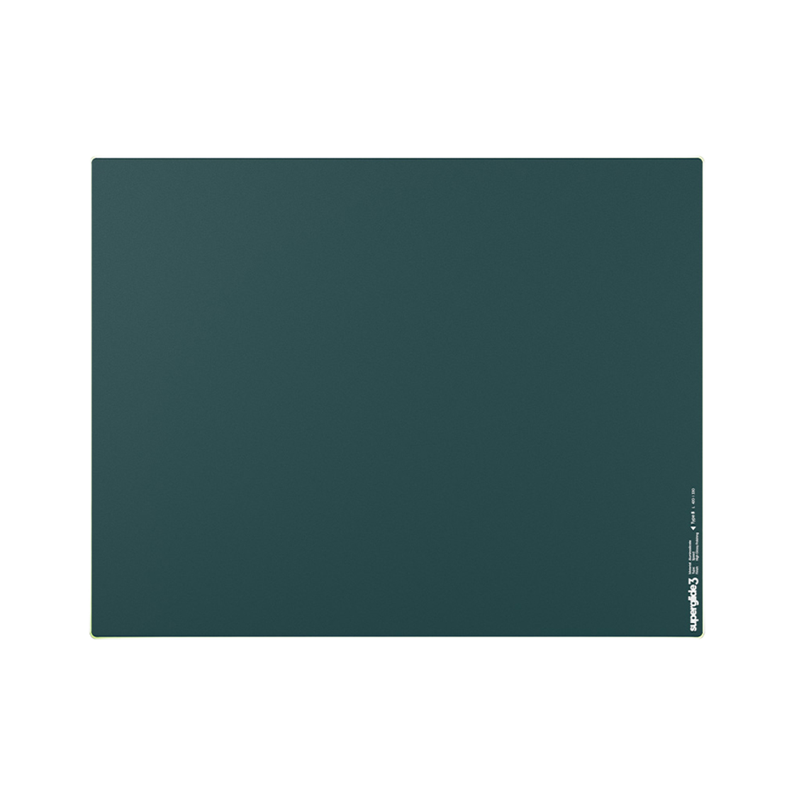 SGPLG3S Pulsar superglide Pad v3 L Green Type-S
