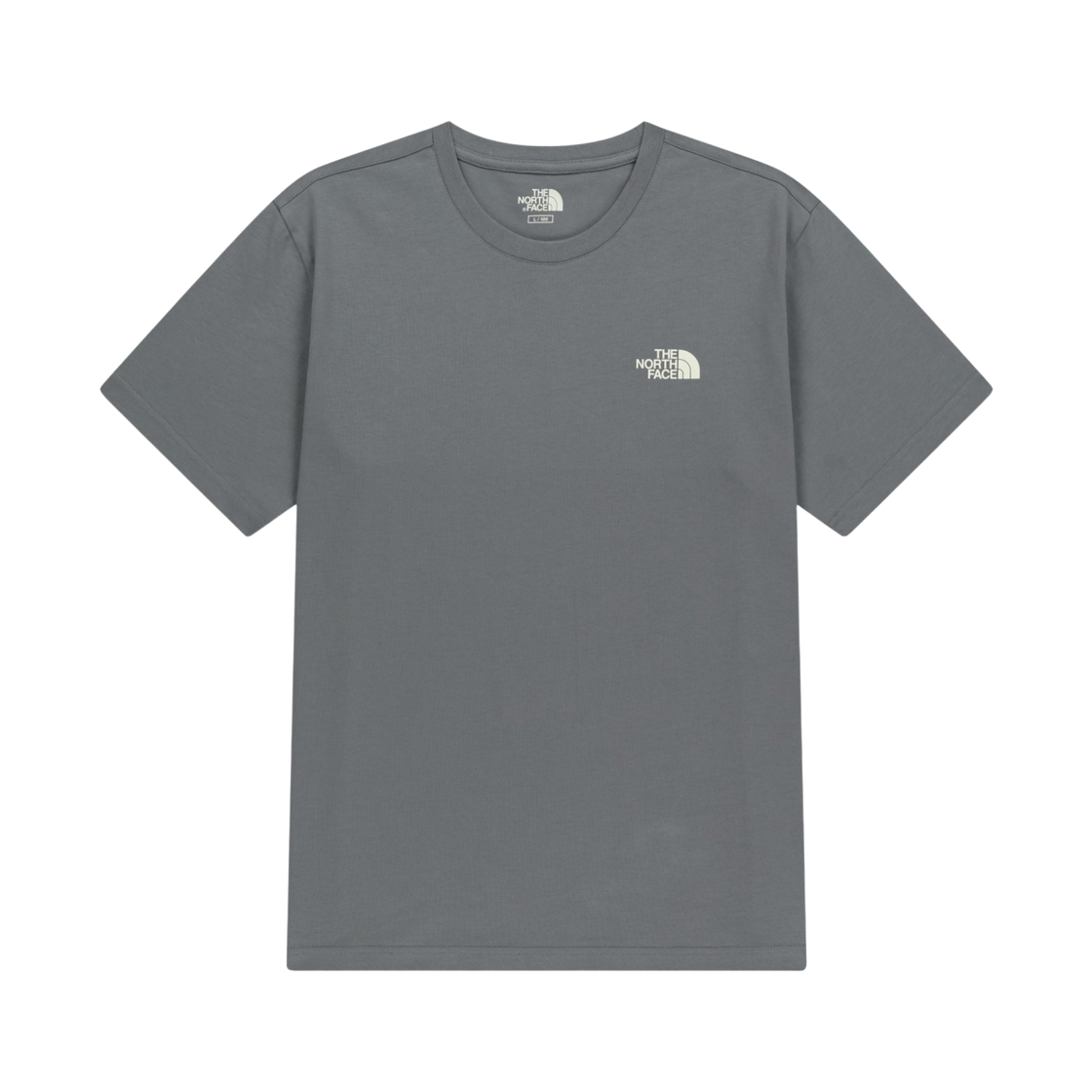 NT7US00L The North Face Cotton S/S R/Tee GRY