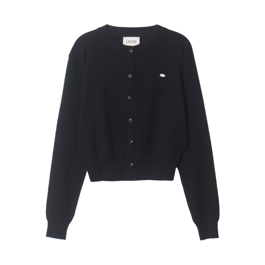 메종르하르 (라운드넥 / 브이넥 선택가능) 아리엘 니트 가디건 4color(maisonlehar (라운드넥 / 브이넥 선택가능) Ariel Knit Cardigan 4color) - 3