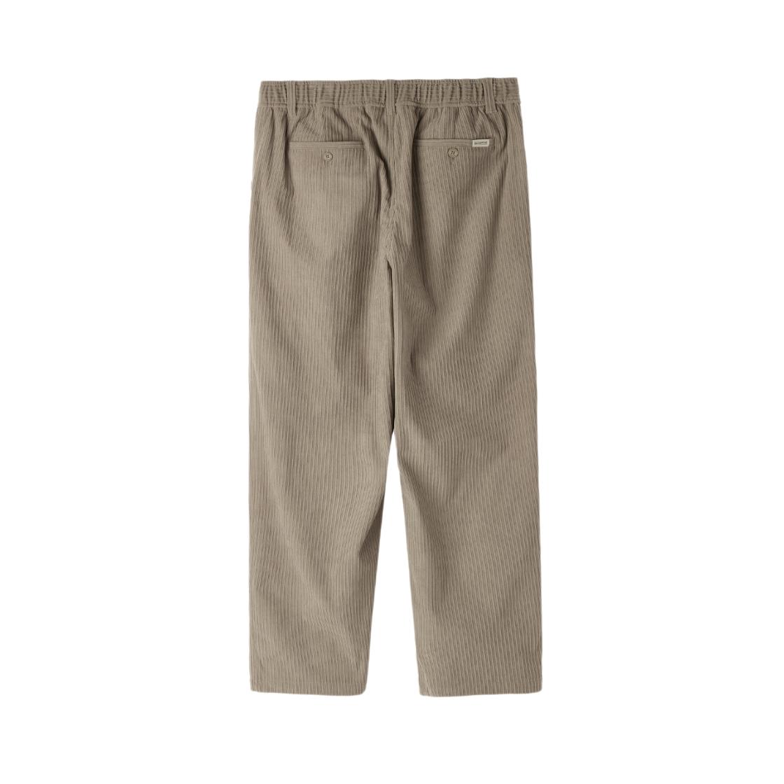 브롬톤 런던 코듀로이 트라우저 베이지(BROMPTON LONDON Corduroy Trousers Beige) - 2