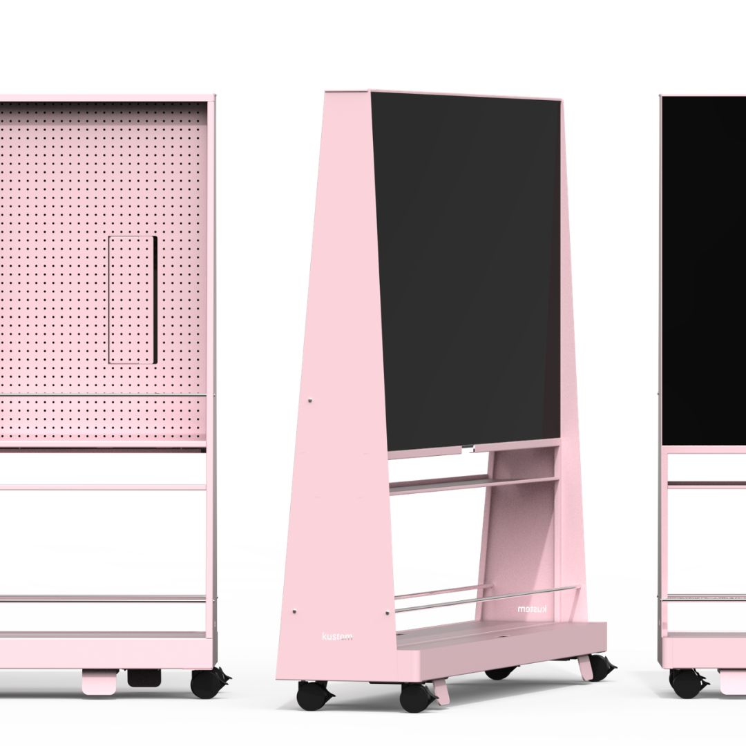 스타일프레임 트롤리 패키지 (LG 올레드 65C 포함)(StyleFrame Trolley 65-Full Set) - 5
