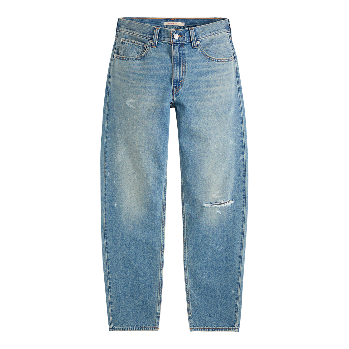 리바이스 루즈 테이퍼 진 미디엄 인디고(Levi's Loose Taper Jeans Midium Indigo)