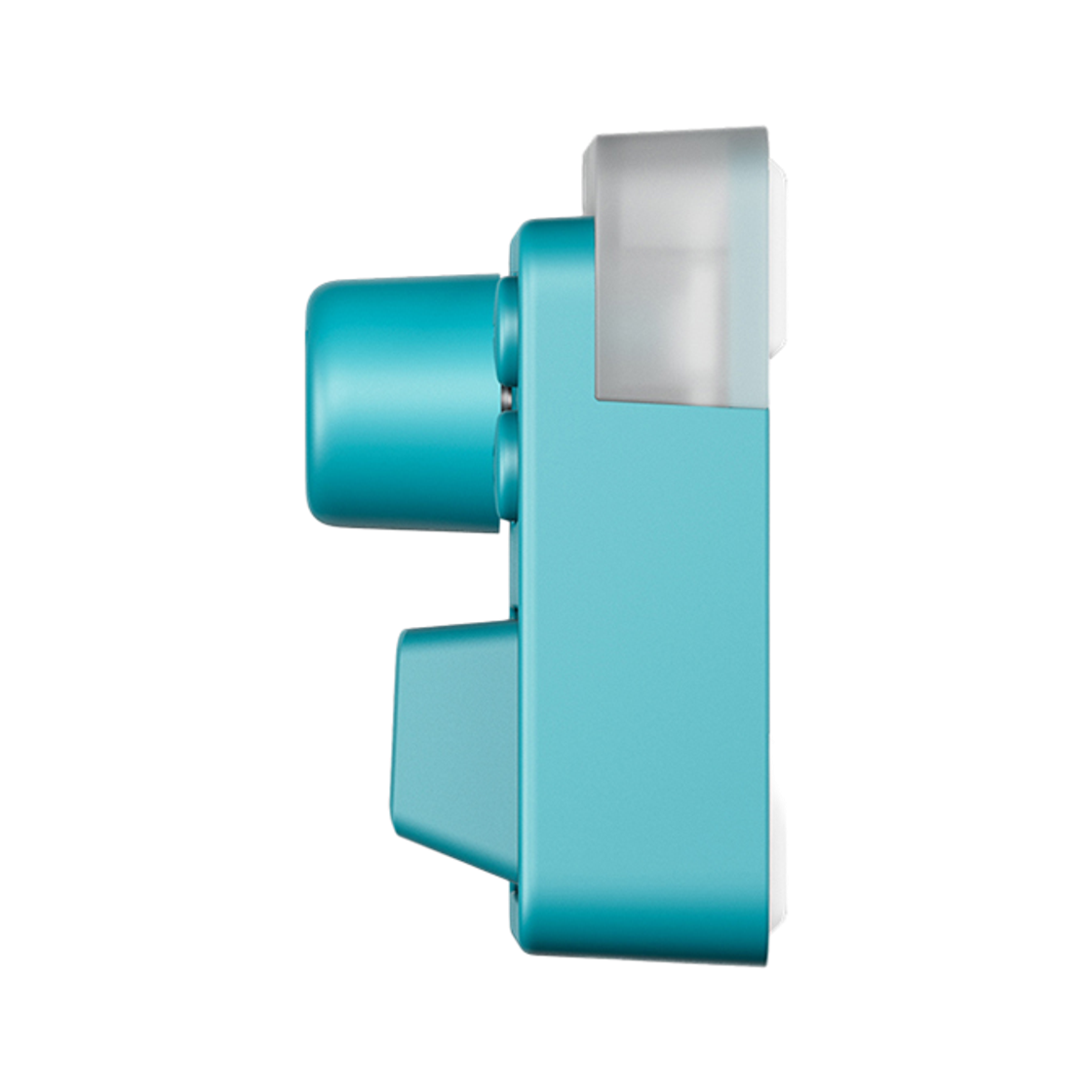 펄사 Lab XPAD 마그네틱 키보드 미니 터콰이즈 커스텀 키패드(Pulsar Lab XPad Turquoise(Mint)) - 3