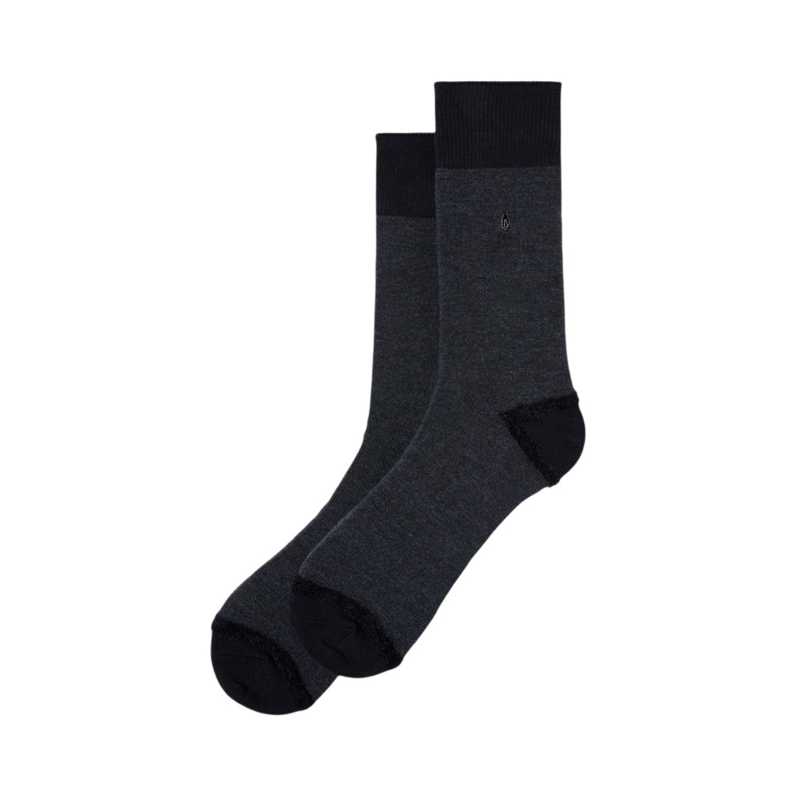 CALAX26516BKX Customellow Logo Socks Black