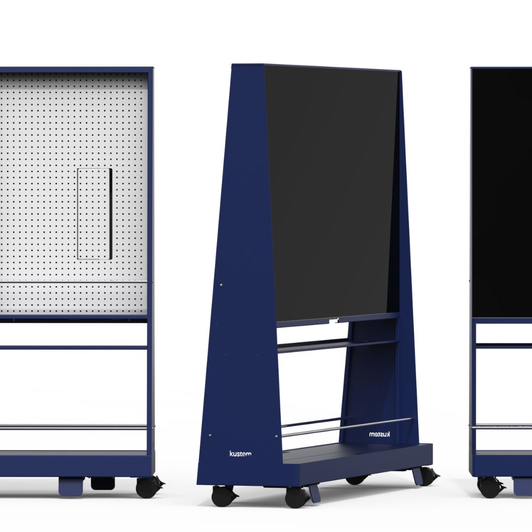 스타일프레임 트롤리 단품 (LG 올레드 65C 전용)(StyleFrame Trolley 65-Frame Only) - 5