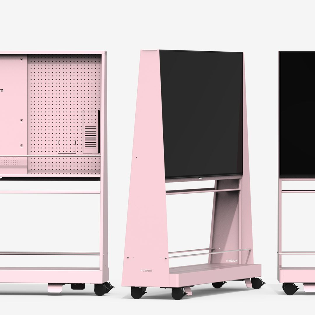 스타일프레임 트롤리 패키지 (LG 올레드 55B 포함)(StyleFrame Trolley 55-Full Set) - 5