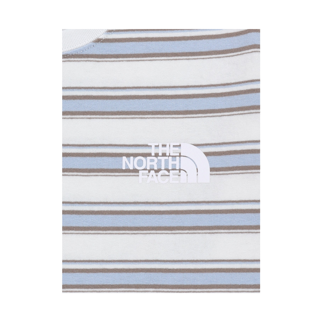 노스페이스 봉봉 반팔 티 NT7US08J_WHT(The North Face Bonbon S/S R/Tee WHT) - 3