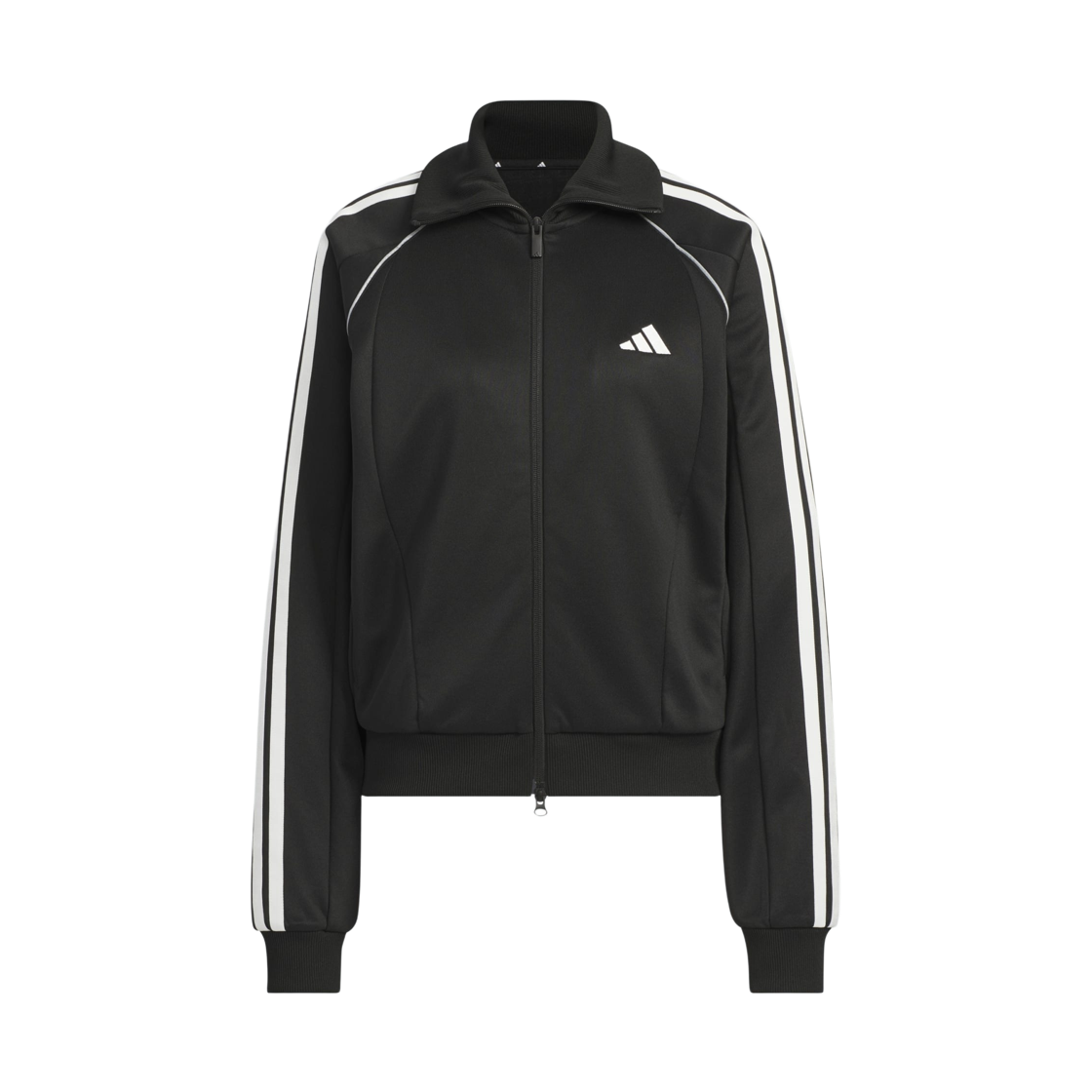 KF8280 (W) Adidas STSV Track Top Black Off White - KR Sizing