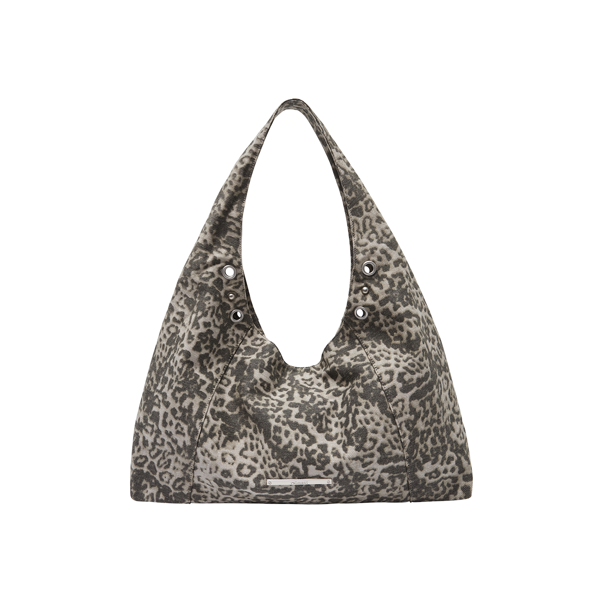레이몬트 엣지백 레오파드(Raiment Edge Bag_LEOPARD) - 1