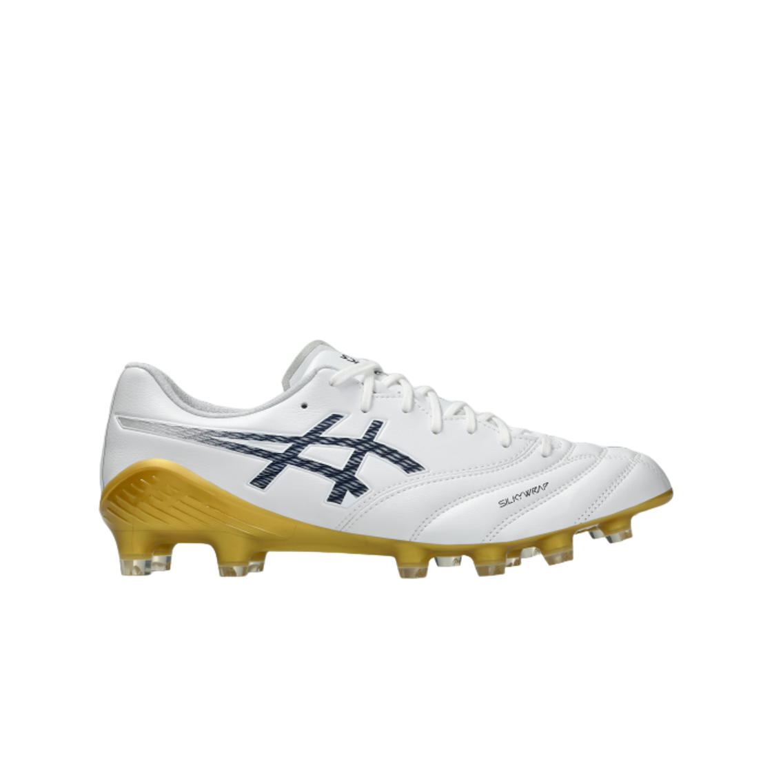 1101A076-103 Asics DS Light X-Fly 6 White Midnight