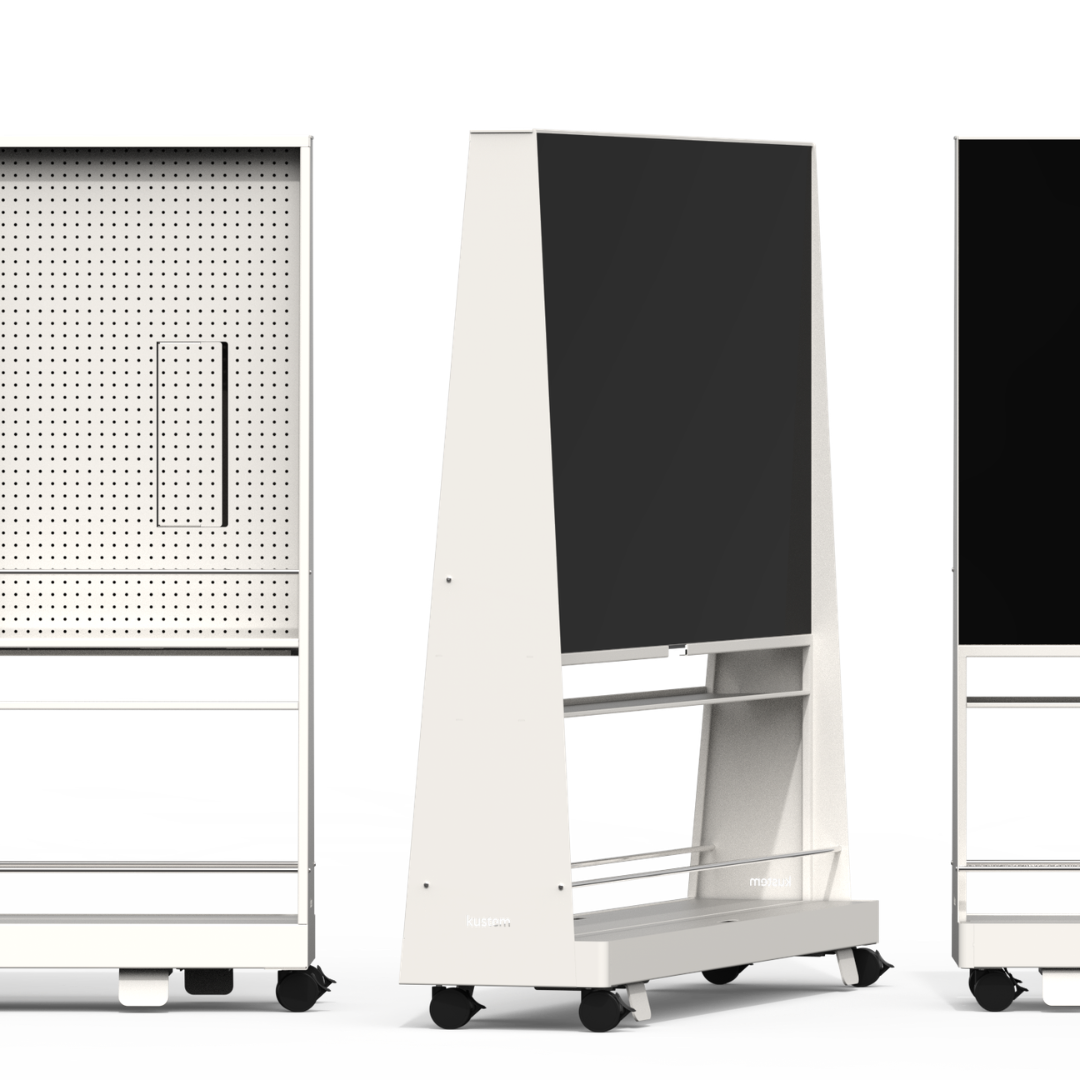 스타일프레임 트롤리 단품 (LG 올레드 65C 전용)(StyleFrame Trolley 65-Frame Only) - 3
