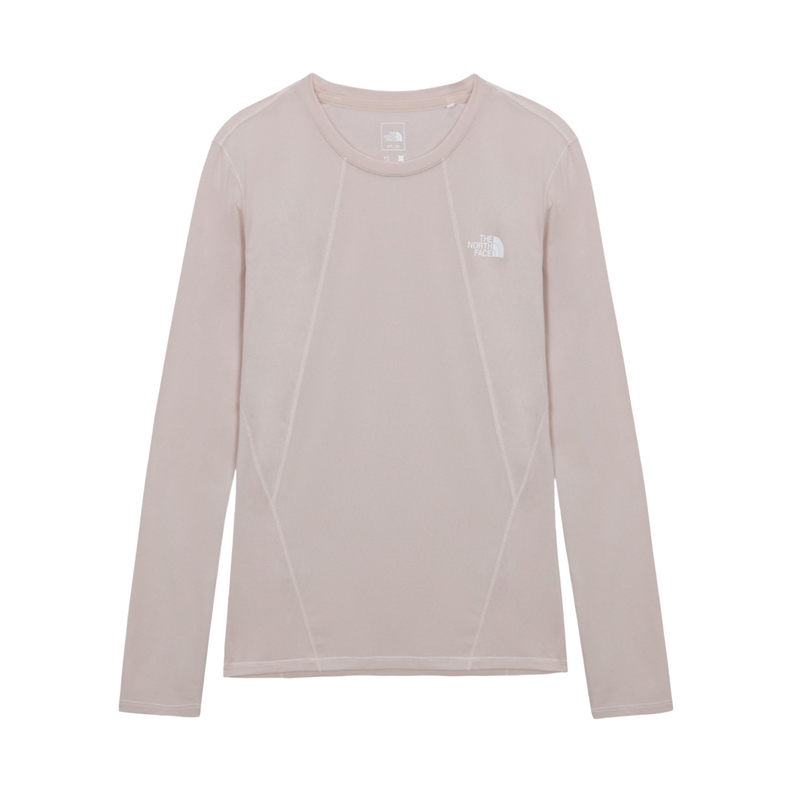 NT7TS07D The North Face Vane L/S R/Tee PAP
