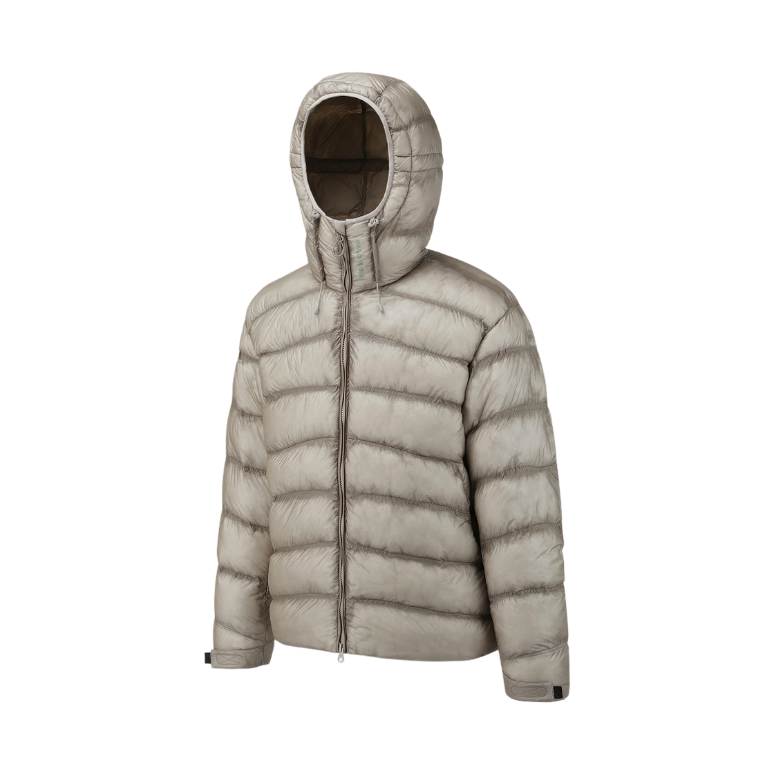 살로몬 UNI 크로스 인슐레이션 자켓 퍼시윌로우 그레이(Salomon UNI Cross Insulation Jacket Pussy Willow Grey) - 3