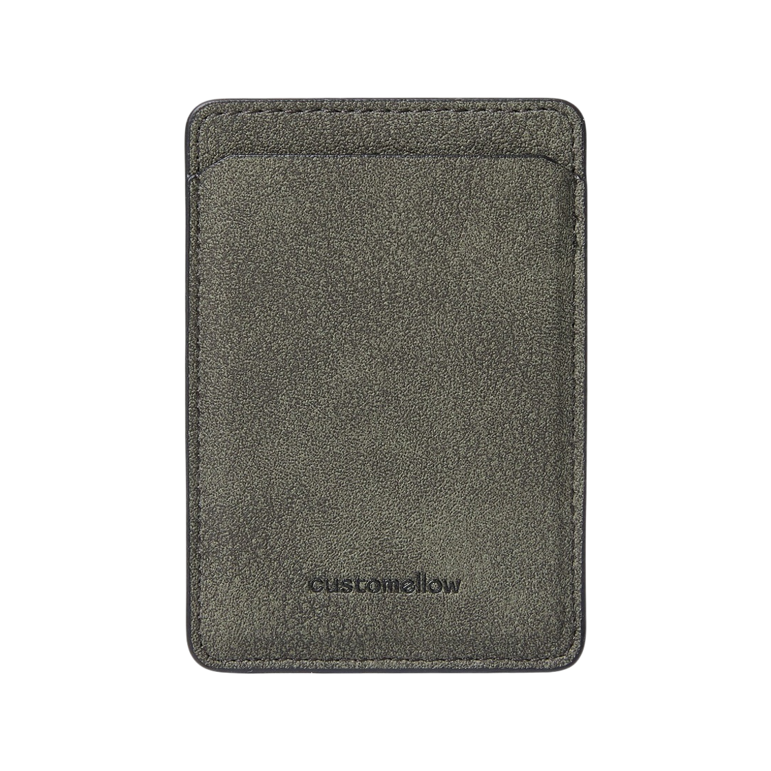 CAAAX26611KHX Customellow Magnetic Card Holder Khaki