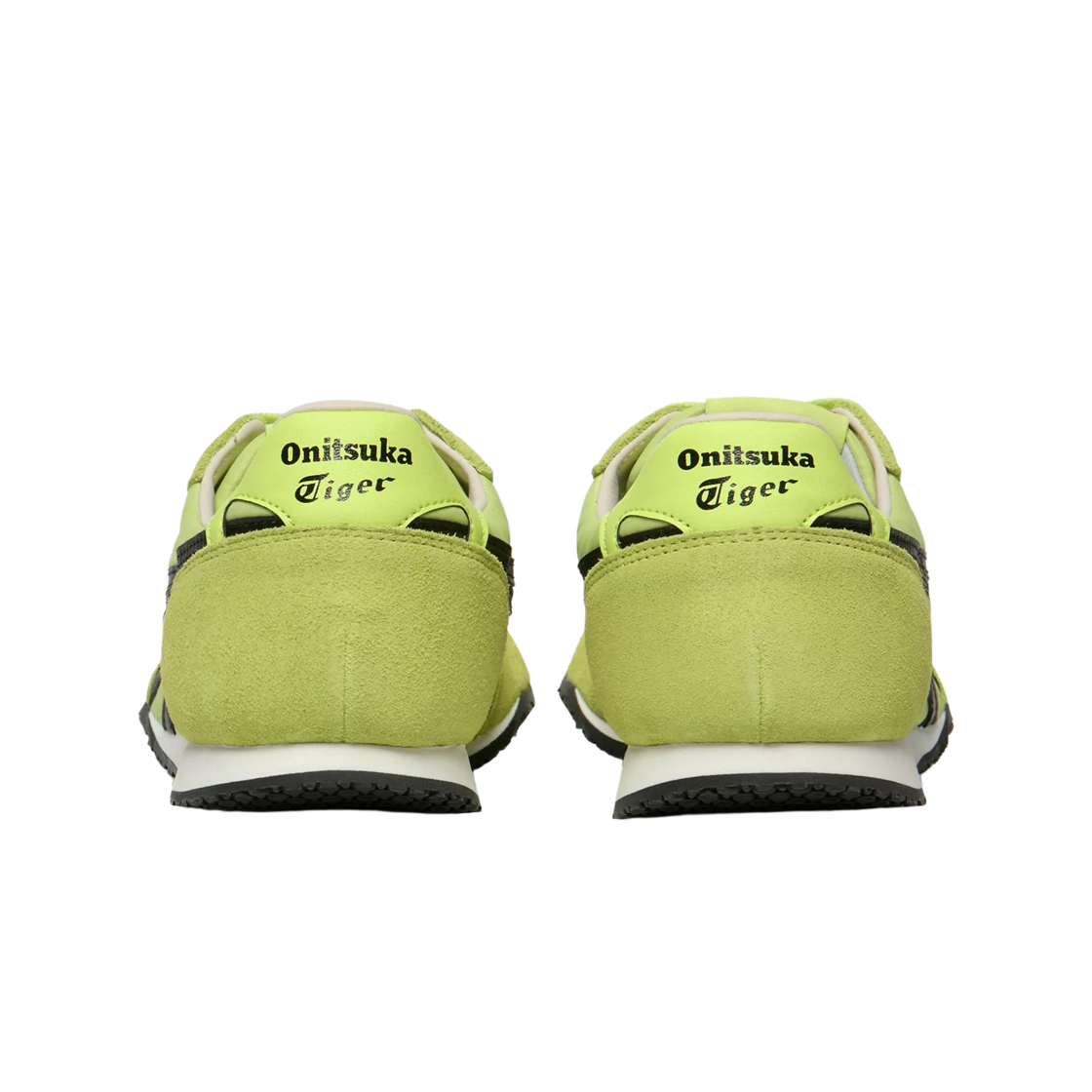 오니츠카 타이거 세라노 라임 그린 블랙(Onitsuka Tiger Serrano Lime Green Black) - 3