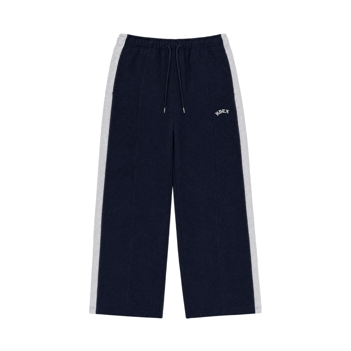 H3AM3MLMP020NV HDEX Combi Paneled Sweatpants Navy