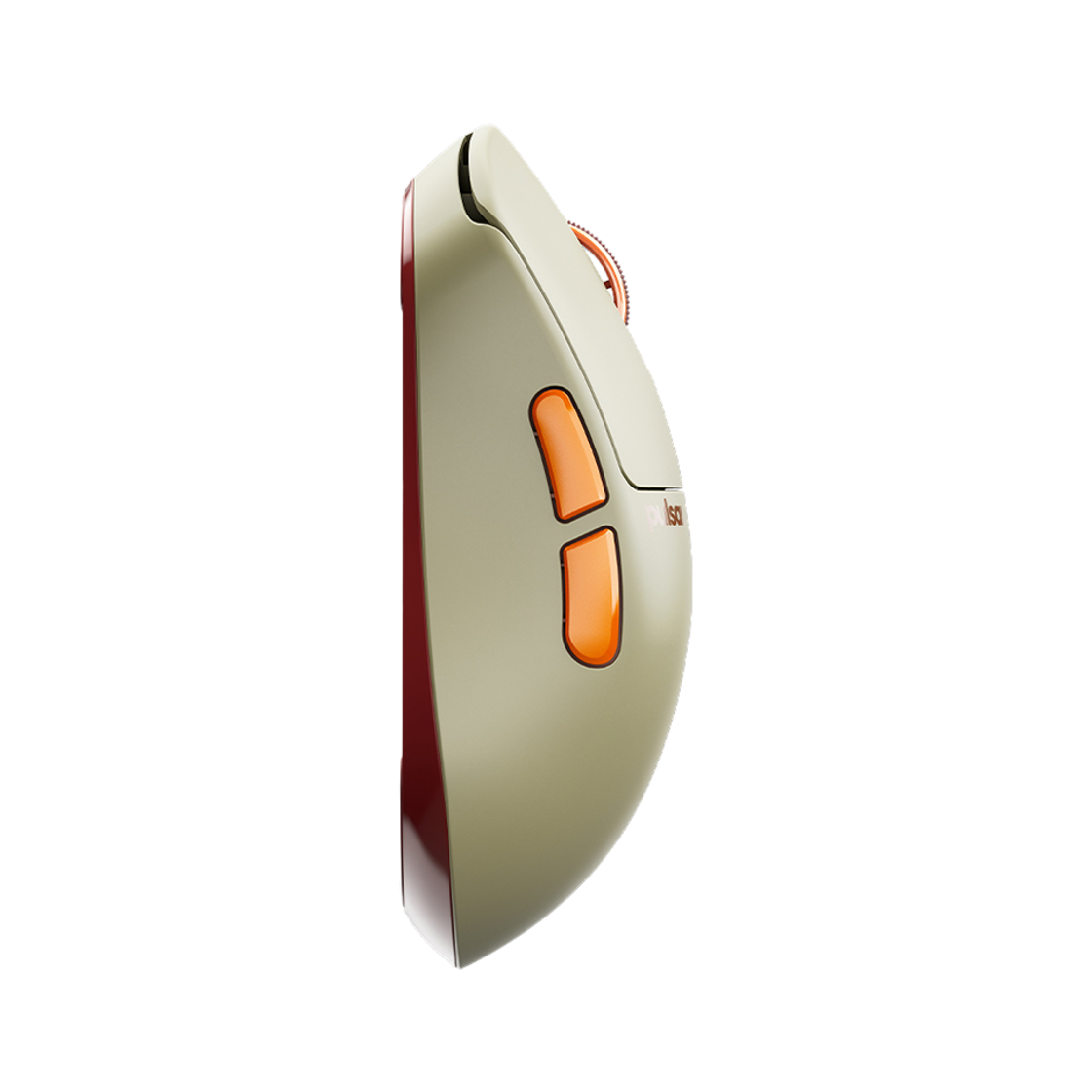 펄사 X3 CrazyLight 크레이지라이트 무선 게이밍 마우스 미디움 데저트색상(Pulsar X3 CrazyLight Medium Desert) - 4