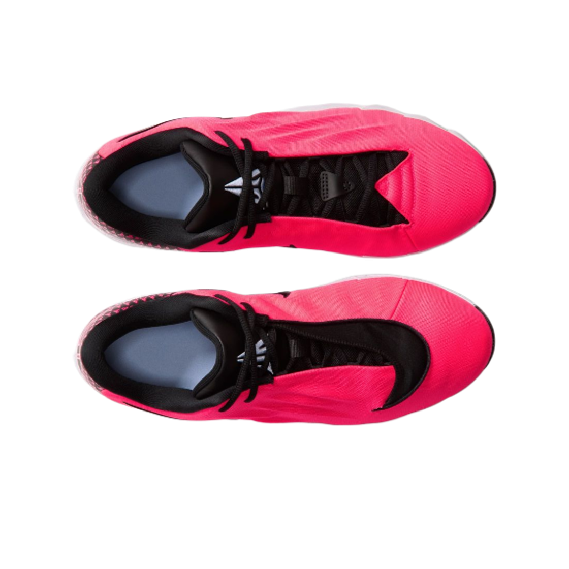 나이키 자 EP 트웰브 타임 아토믹 핑크 블랙(Nike Ja EP Twelve Time Atomic Pink Black) - 2