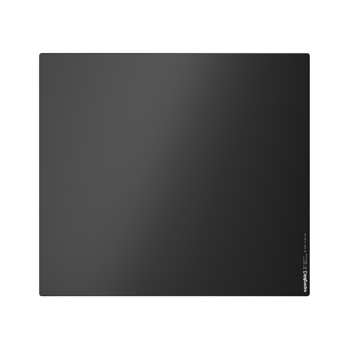 SGPXLEB3S Pulsar Superglide Pad v3 XLE Black Type-S
