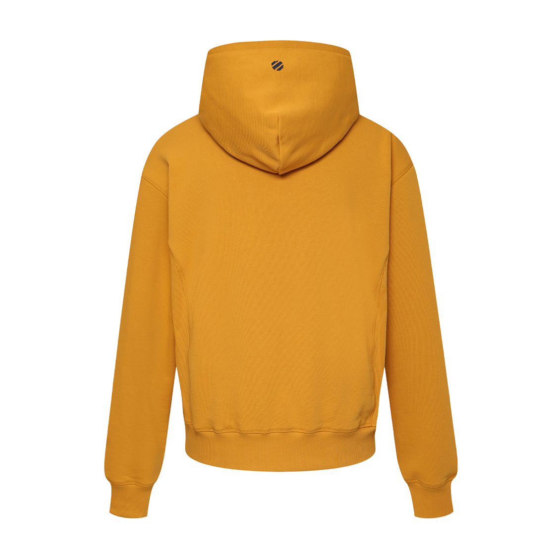 UFC 얼티밋 릴렉스핏 후드티 머스타드 U2HDX3304MU(UFC ULTIMATE RELAXED FIT HOODIE MUSTARD U2HDX3304MU) - 3