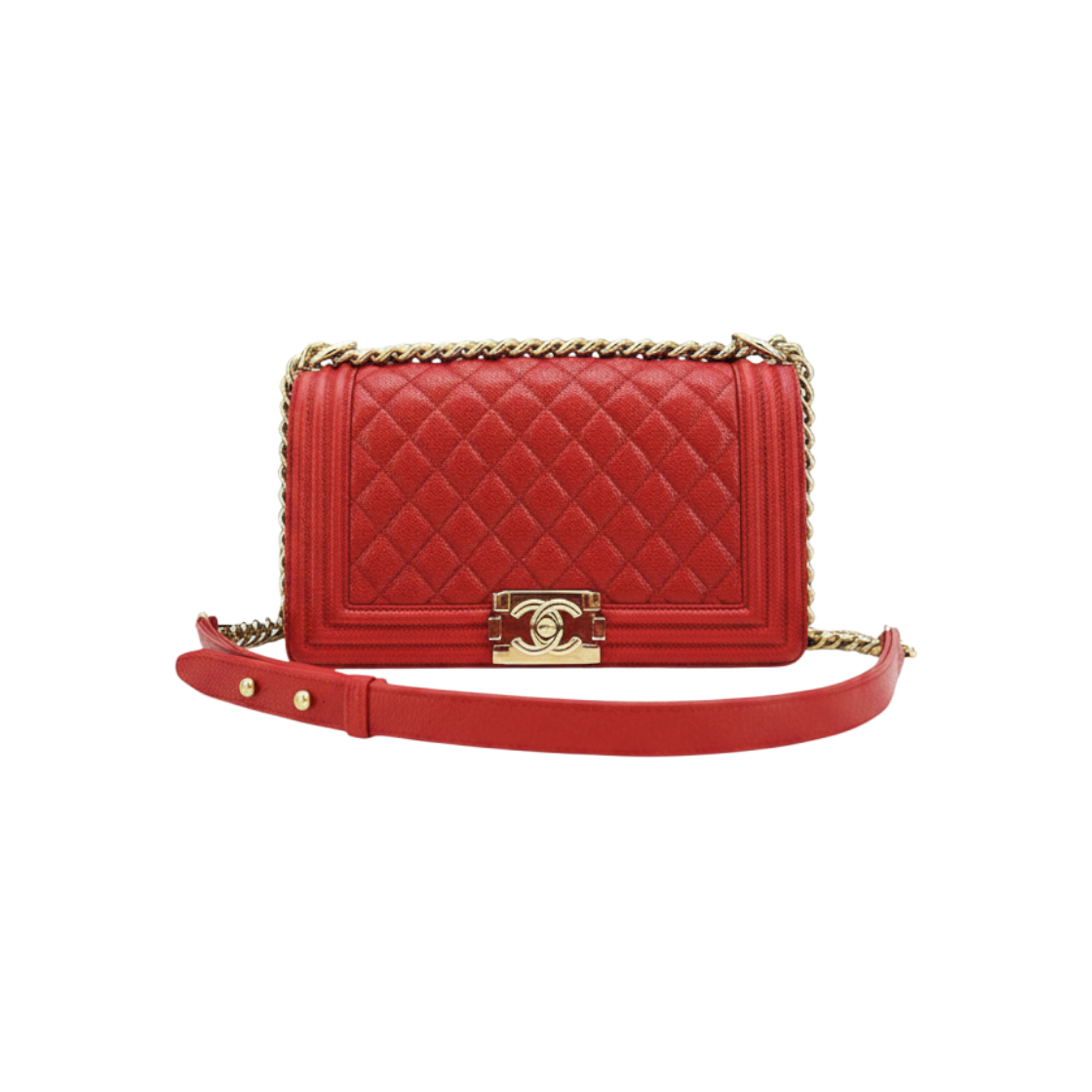 IT2BSOWFLUAM Chanel Boy Bag Medium