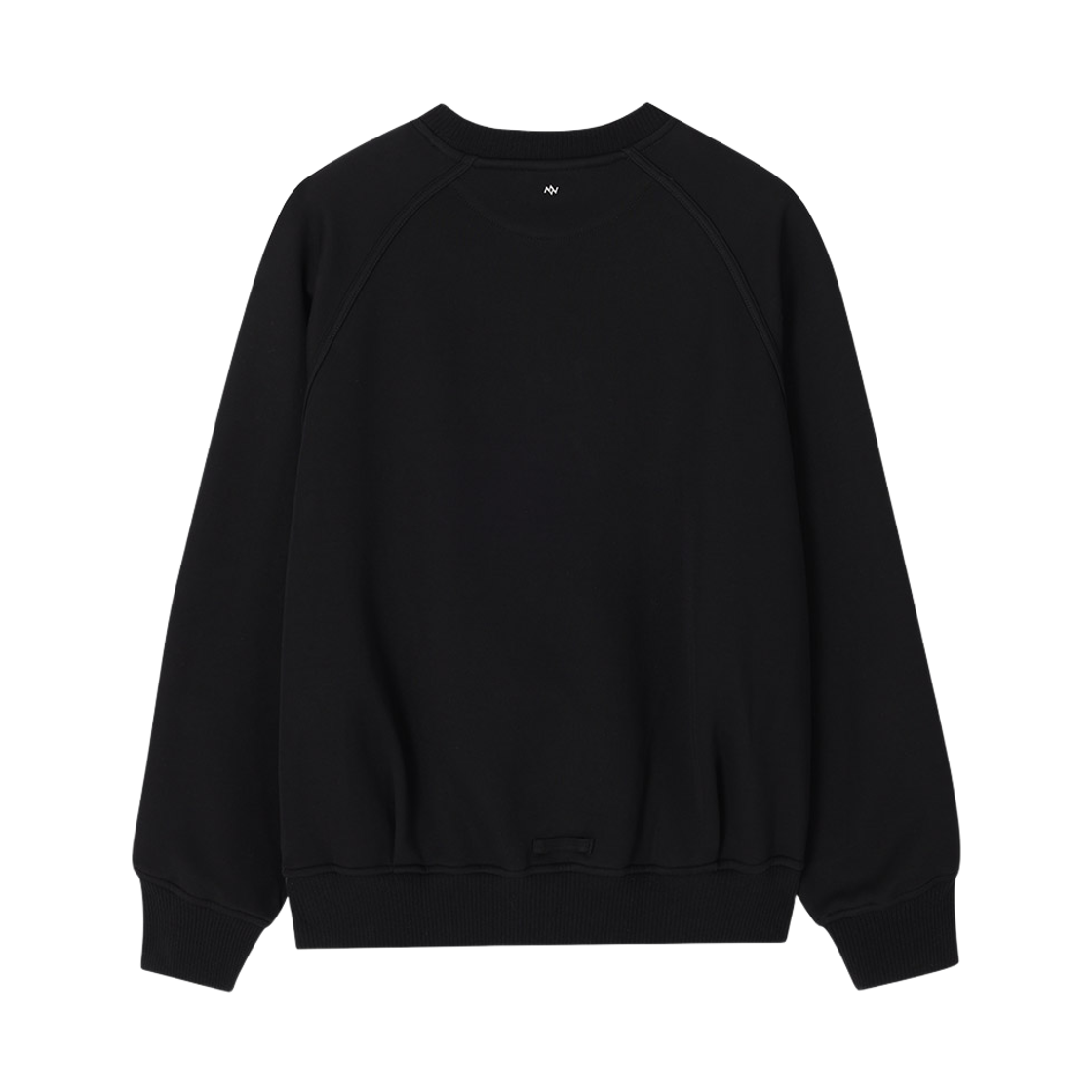 송지오 지제로 팬서 캠버 스웻셔츠 블랙(SONGZIO ZZERO Panther Camber Sweatshirt Black) - 2