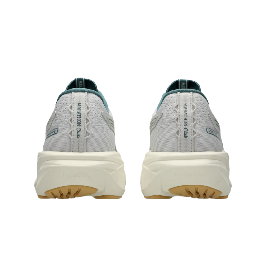 아식스 GT-2000 15 아식스 마라톤 클럽 클라우드 그레이 버치(Asics GT-2000 15 Asics Marathon Club Cloud Grey Birch) - 3