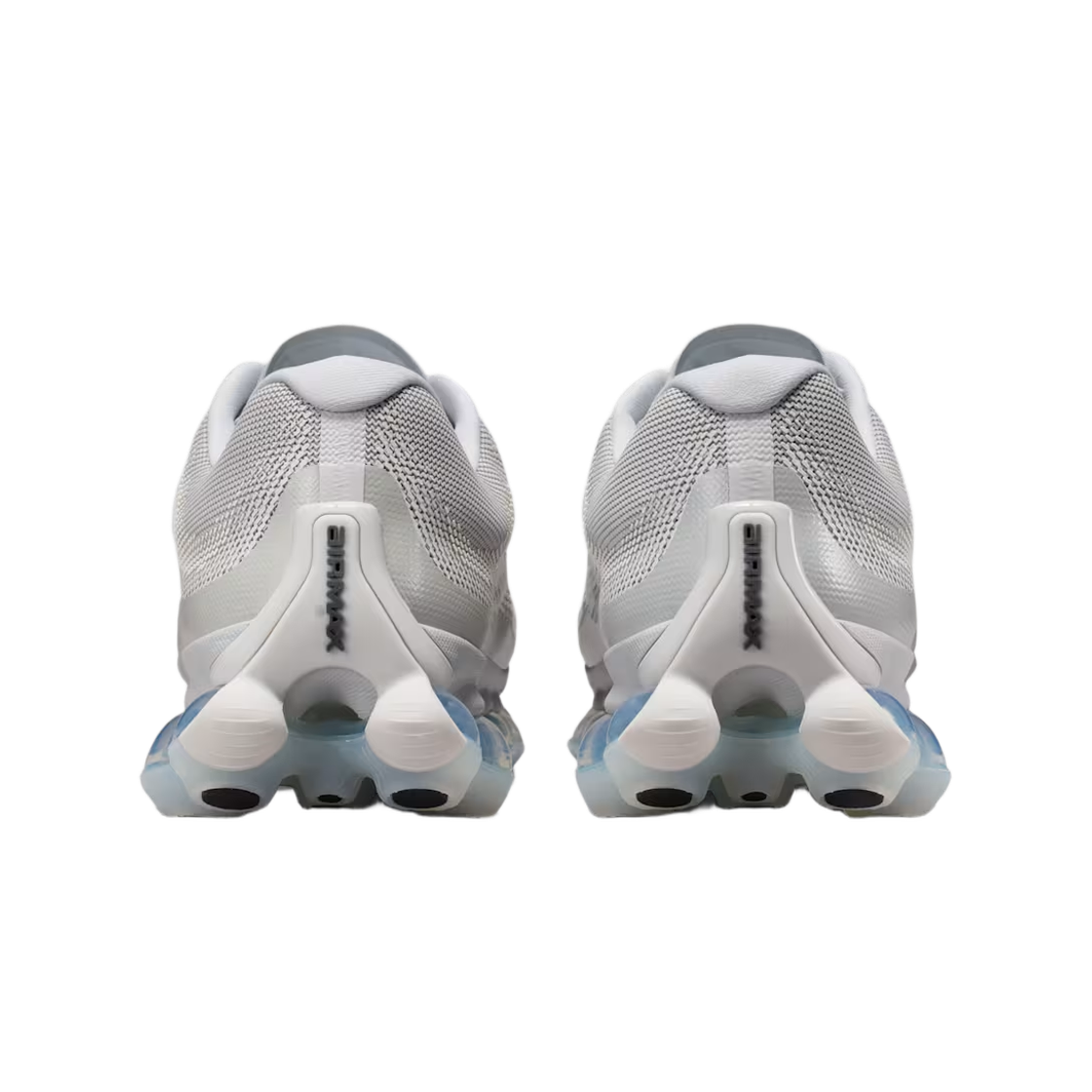 나이키 에어 리퀴드 맥스 그레이 포그 앤 다크 스모크 그레이(Nike Air Liquid Max Grey Fog and Dark Smoke Grey) - 3