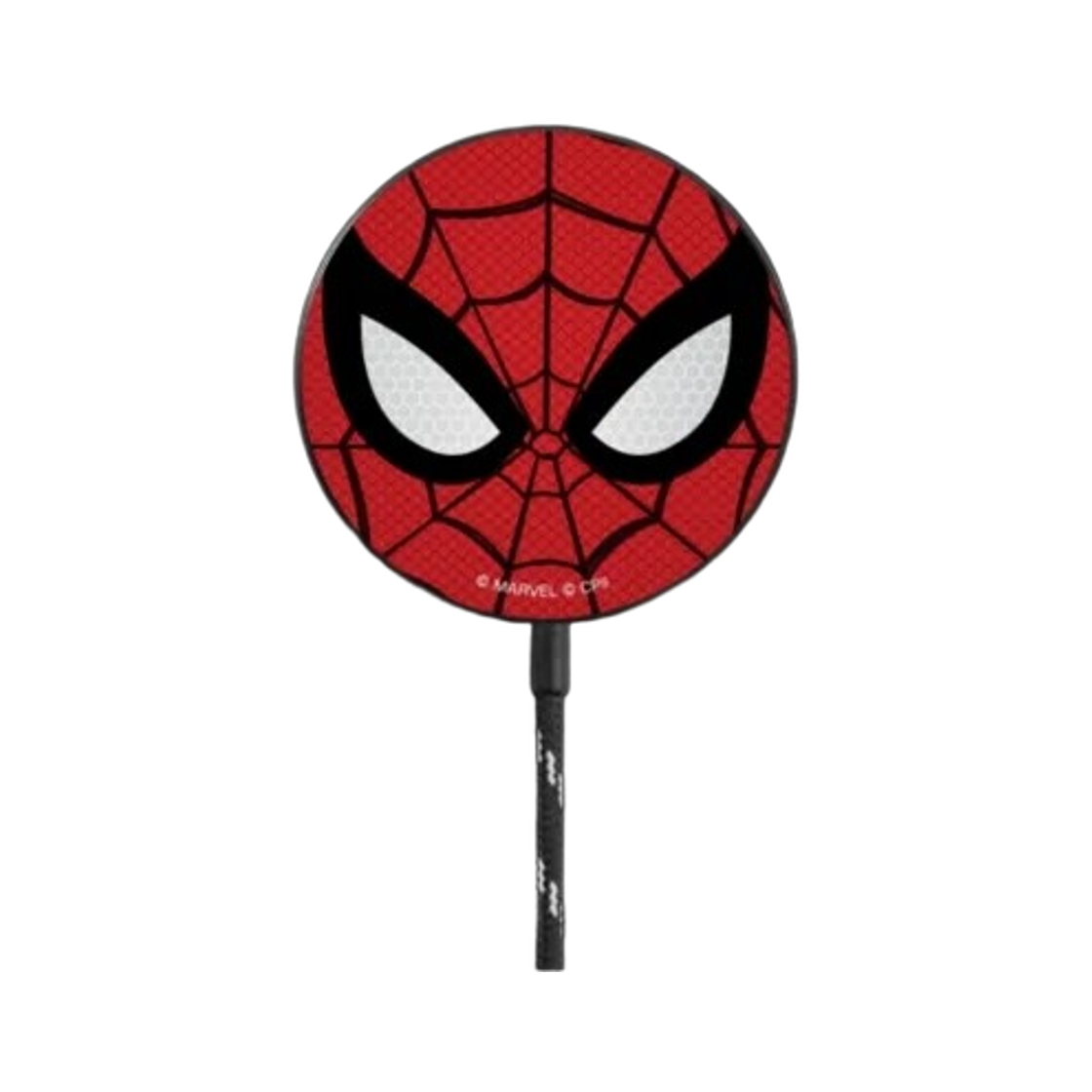 - Casetify x Marvel Spider-Man New Mask Magnetic Wireless Charger Black